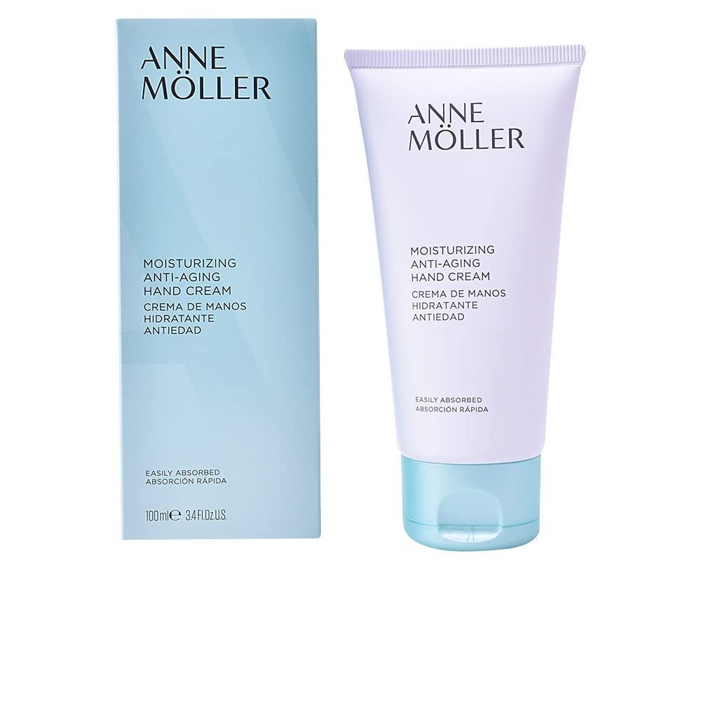 Anne Moller Crema Anti-Edad Manos 100Ml