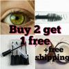 Organic coconut oil infused lash food Message me with the 3rd product you want free I usually ship order same to next day!! view 2