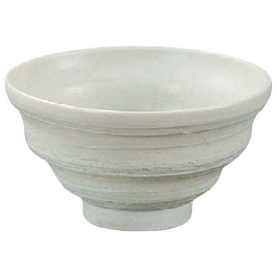 (Yamashita kogei) Yamasita Craft 11395190 Ikoi Shaving Favorite 5.0 Bowl, 6.4 x 6.4 x 3.5 inches (16.2 x 16.2 x 8.9 cm)