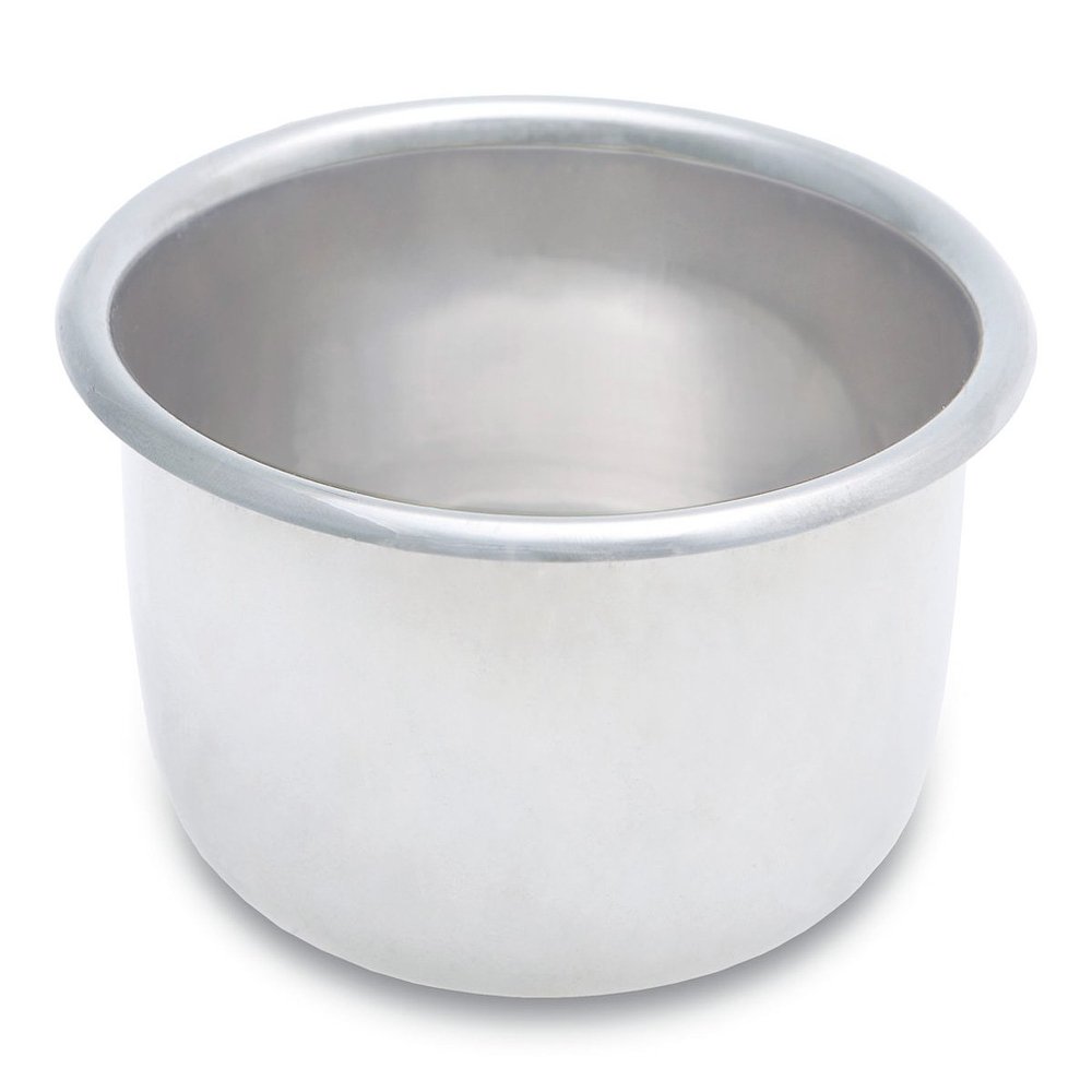 3 Claveles 11742 Bowl Shaving 9.5 cm, stainless steel