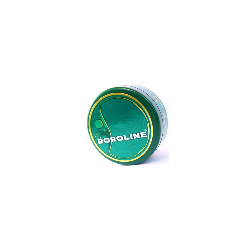 6 PACK 10 GM EACH BOROLINE AYURVEDIC ANTISEPTIC CREAM SKIN CARE REPAIRS CRACKED HEELS BEAUTIFUL SOFT SKIN