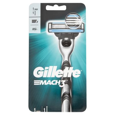 Gillette Mach3, men's razor