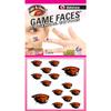 Oregon State Beavers Waterless Fingernail & Face Tattoos view 1