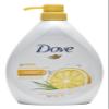 Dove Go Fresh Energize Body Wash, Grapefruit and Lemongrass Scent, 33.8 Ounce (1 Liter) International Version view 1