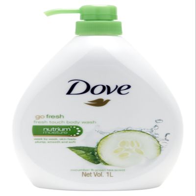 Dove Go Fresh Body Wash