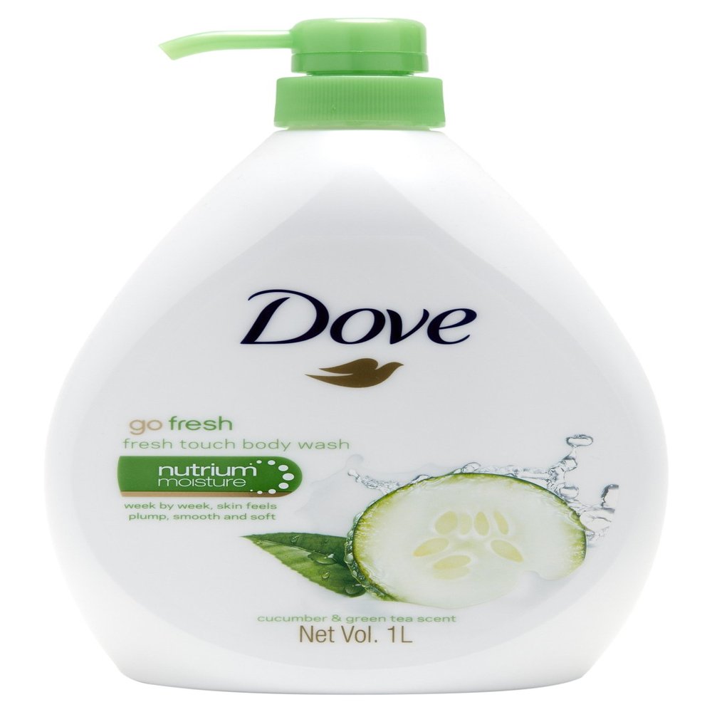 Dove Go Fresh Body Wash