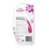 Wilkinson Sword Quattro for Women Sensitive Disposable Razors x3 view 2
