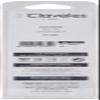 3 Claveles 12335 Glass File, Sterilizable, 14 cm view 3