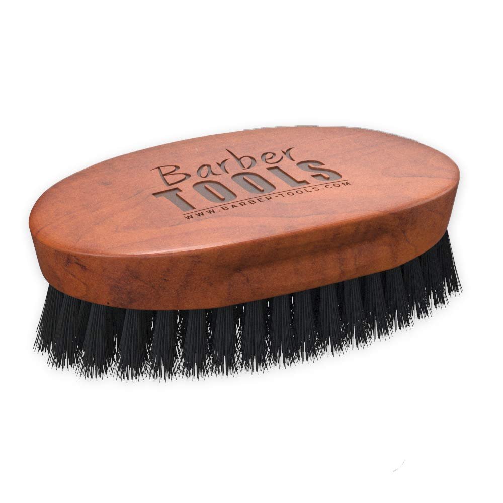 Barber Tools Brush Beard/Mustache with Beech Wood, 110 g