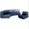 Modular Reception Chair view 4