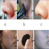 10pcs Removal Nose Membranes Strips; Mosunx Mineral Mud Nose Blackhead Pore Cleansing Cleaner (black) view 2