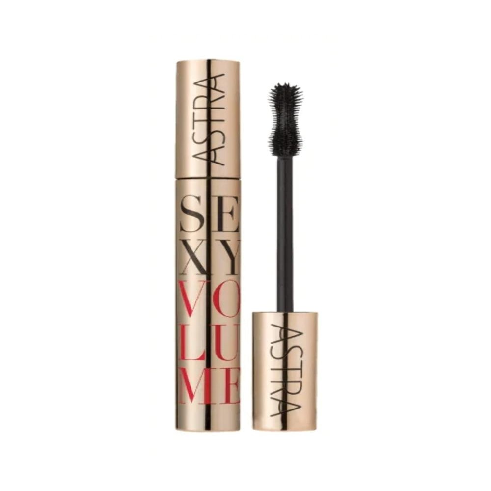 AstrA Mascara Icon Volumizing, Deep Black, 1 unit - Made in Italy [Italian Import]