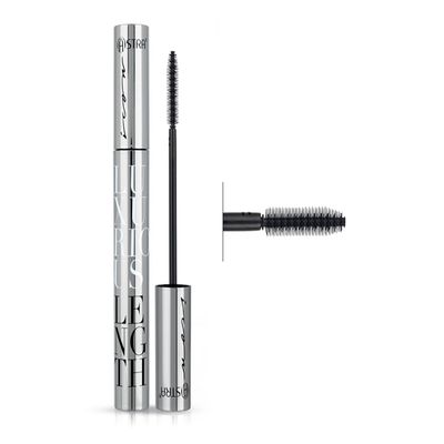 AstrA Mascara - Luxurious Length, Lengthening, Black, Gel, 0.2 Fl Oz (Pack of 1), Made in Italy [Italian Import]