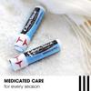 Chapstick Classic Medicated Lip Balm & Skin Protectant Tube, Relieves Chapped Lips, 0.15 Ounce Each (1 Blister Pack of 2 Sticks), 2 Count (Pack of 1) view 3