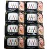 8 Packs- 56 Bindis Combo of Silver/Gold/Black/Multicolored Face Jewels Bollywood tika` view 3