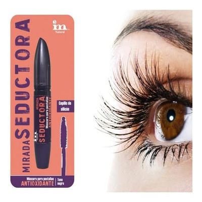 1X Im Natural Antioxidant Mascara Seductive Look Original 13g