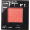 Maybelline New York Fit Me Blush, Rose, 0.16 Ounce view 1