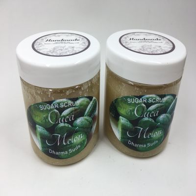 Cucamelon sugar scrub 4 oz