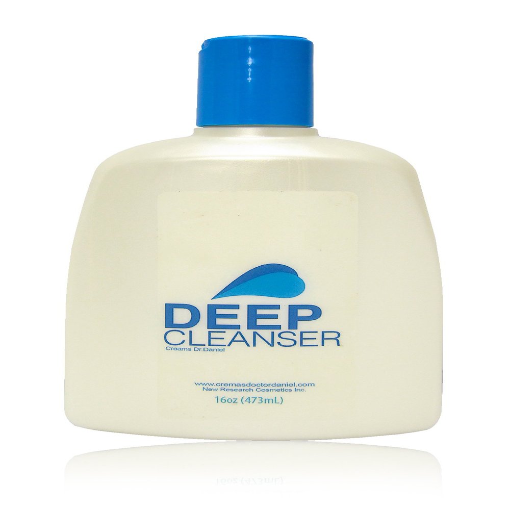 Deep Cleanser for Face - Limpiador Profundo