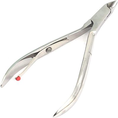 Chrome-Plated Cuticle Nipper, 4" by G.S Online Store