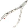 Chrome-Plated Cuticle Nipper, 4" by G.S Online Store view 1