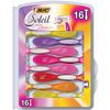 BIC 580068 Soleil Color Collection Razors view 1