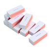 10 PCS Nail Art Shiner Buffer 4 Ways Polish Sanding File Block Manicure Product view 1
