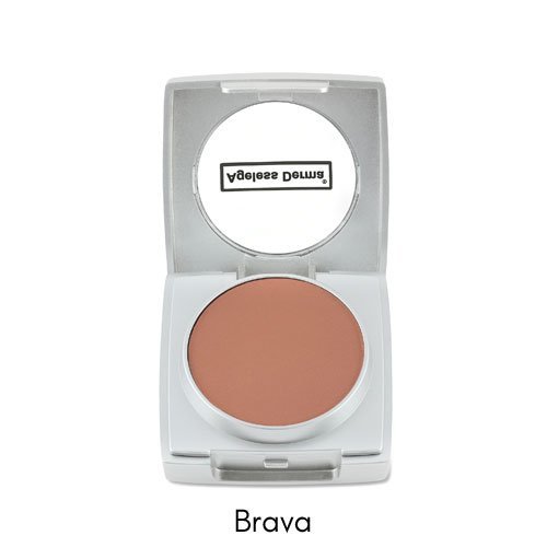 Ageless Derma Pressed Mineral Blush (Brava)