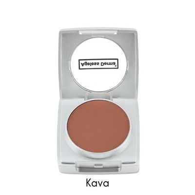 Ageless Derma Pressed Mineral Blush (Kava)