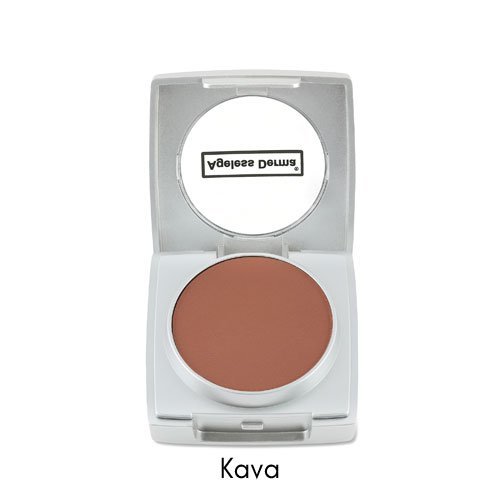 Ageless Derma Pressed Mineral Blush (Kava)