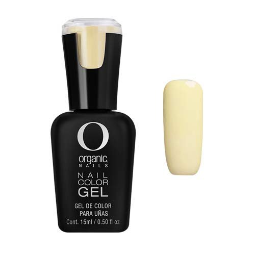 Organic Nails Gel Color Group Mermaid Tail (Mermaid Sand)