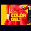 Organic Nails Gel Color Group Mermaid Tail (Mermaid Sand) view 2