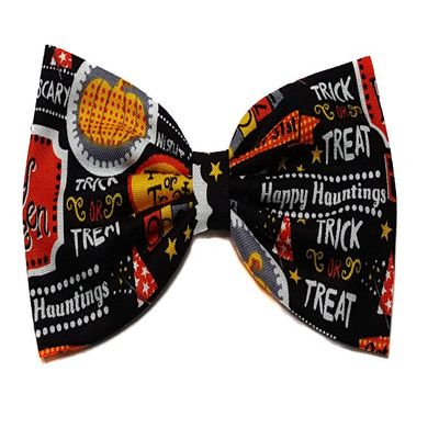 Halloween Hair Bow Collection (Barrette, Halloween Nights)
