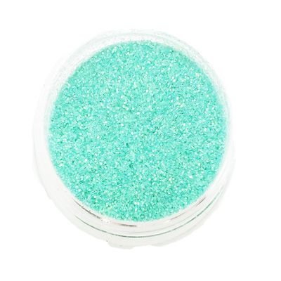 Spring Green Glitter #34 From From Royal Care Cosmetics