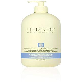 B3  LEAVE IN TREATMENT FOR STRESSED, COLORED AND PERMED HAIR 1000 ML