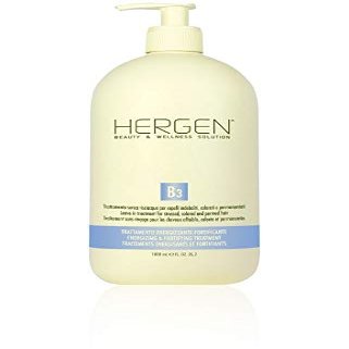 B3 LEAVE IN TREATMENT FOR STRESSED, COLORED AND PERMED HAIR 1000 ML