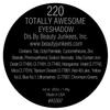 Totally Awesome Yellow Matte Eyeshadow - Highly Pigmented Professional Makeup Eye Shadow Single Pan, Wet or Dry Magnetic Refill, Paraben Gluten Free Make Up, Cruelty Free Cosmetics [26mm] view 2