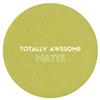 Totally Awesome Yellow Matte Eyeshadow - Highly Pigmented Professional Makeup Eye Shadow Single Pan, Wet or Dry Magnetic Refill, Paraben Gluten Free Make Up, Cruelty Free Cosmetics [26mm] view 3