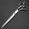 6/7-Inch Professional Hair Scissors Haircut Rose Pattern Hair Scissors Styling Tools Japanese Stainless Steel Scissor Set (7-in cutting scissors) view 4