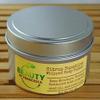 Beauty by Francesca - Handmade Whipped Body Butter Citrus Sunshine - 100% All Natural Ingredient Hydrating Moisturizing Body Cream - 3 Ounces view 2