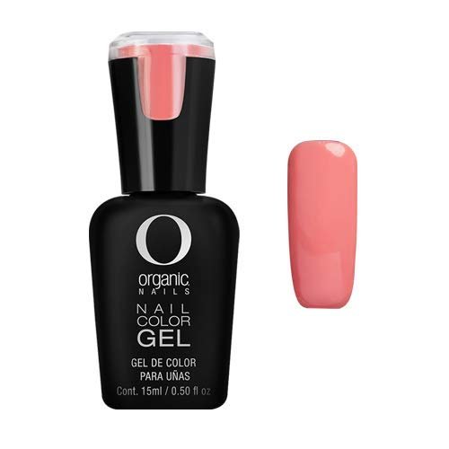 Organic Nails Gel Color Group Classic (Classic Blush)