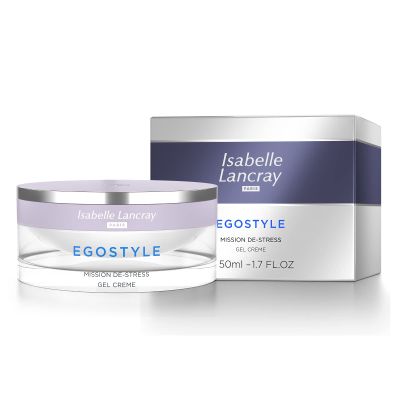 Egostyle Mission De-Stress Gel Creme 50 Ml
