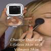 Ageless Derma Baked Mineral Makeup Healthy Blush Collage Of Colors (Ginger) Made in USA. Highlighter Makeup view 4