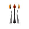3PCS Circle Flat Foundation Brush Cosmetics Flat Top Angled Face Makeup Brush Foundation Brush view 4