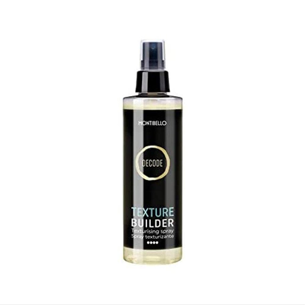 Montibello MONTIBELLO DECODE TEXTURE - BUILDER - SPRAY TEXTURIZANTE 200 ml