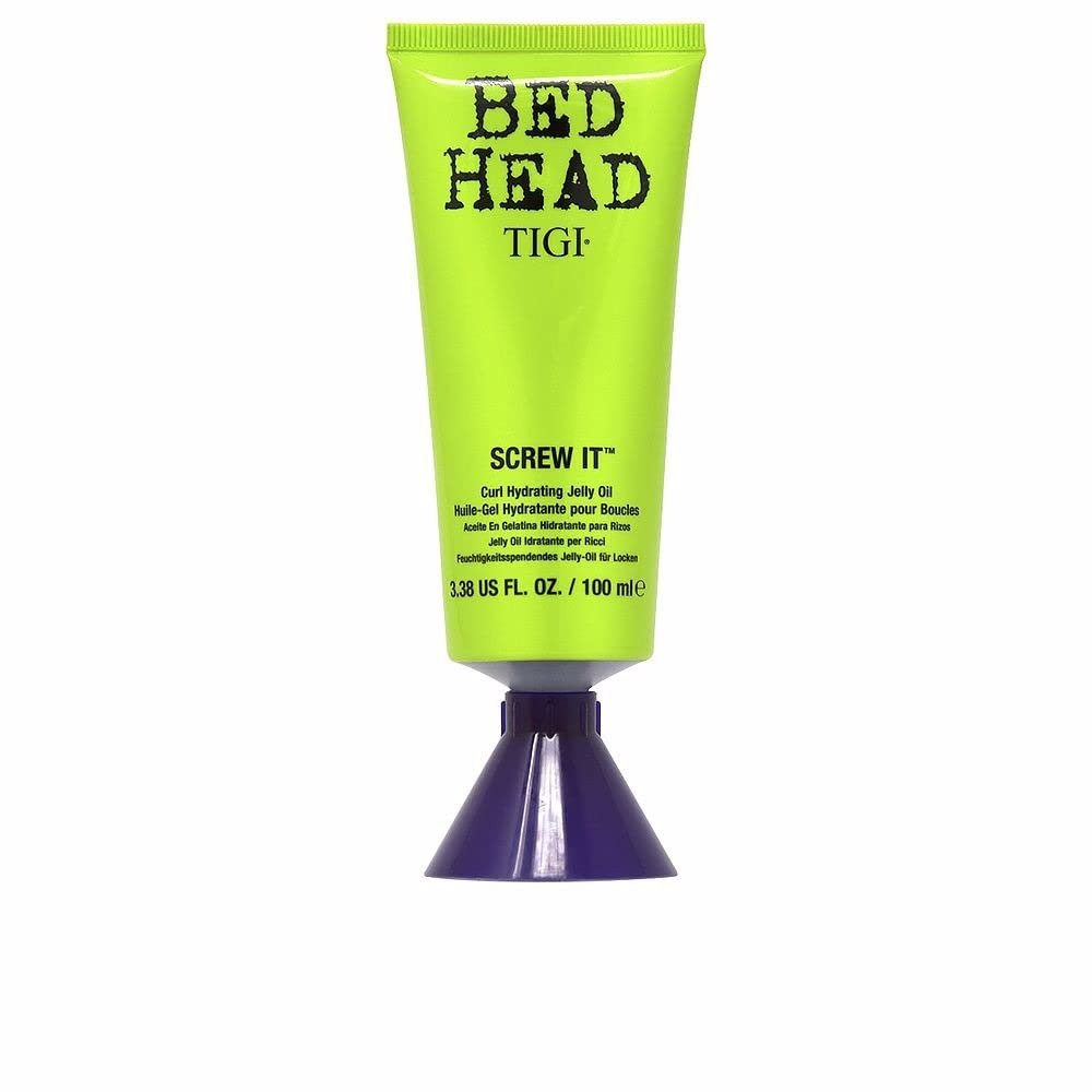 Foxy Curls by TIGI Bed Head Screw It Curl Hydrating Gel Oil 100ml