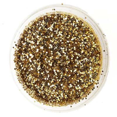 Champagne Gold Glitter # 26 From From Royal Care Cosmetics