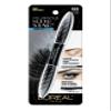 L'Oral Paris Voluminous Superstar Waterproof Mascara, Black, 0.4 fl. oz. view 1