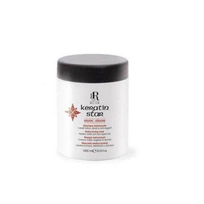 AOBBIY Keratin Star Restructuring Mask 33.8 Fl Oz, 999.999 Milliliters