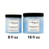 The Soap Exchange Sea Salt Body Scrub - Beach Bum Scent - Hand Crafted 8 fl oz / 240 ml Natural Artisan Skin Care, Shea Butter, Exfoliate, Moisturize, & Protect. Made in the USA. view 4